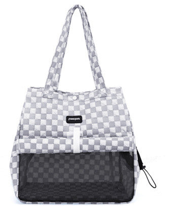 Small Portable Pet Shoulder Bag