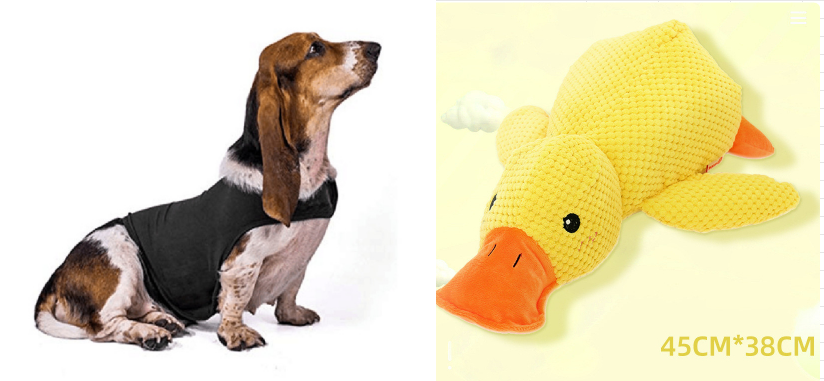 Anxiety Relief Vest Jacket For Pets