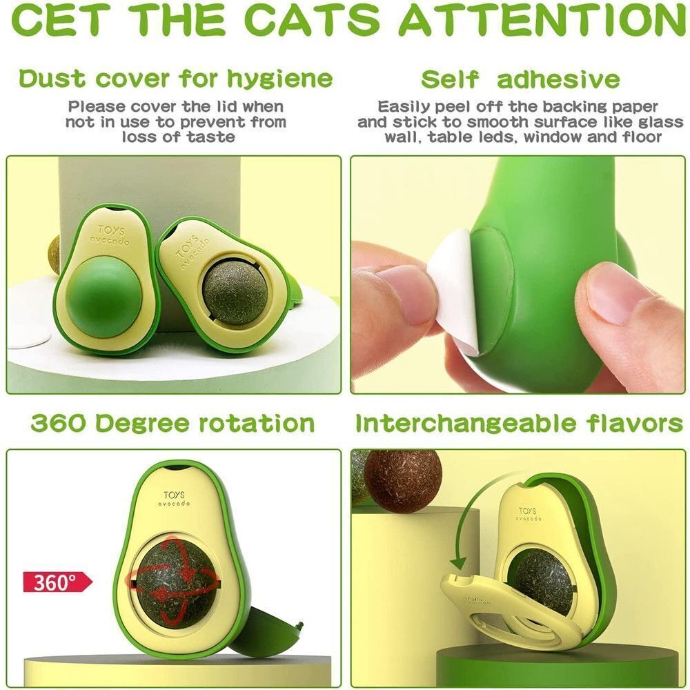 Interactive Teeth Cleaning Toy For Pets