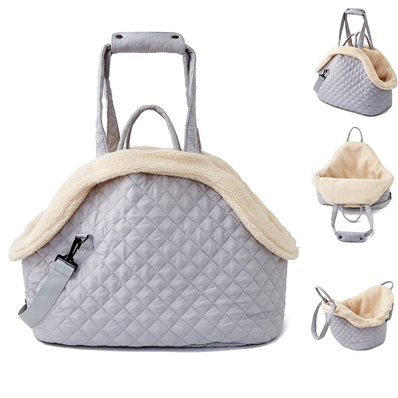 Portable Single Shoulder Pet Bag