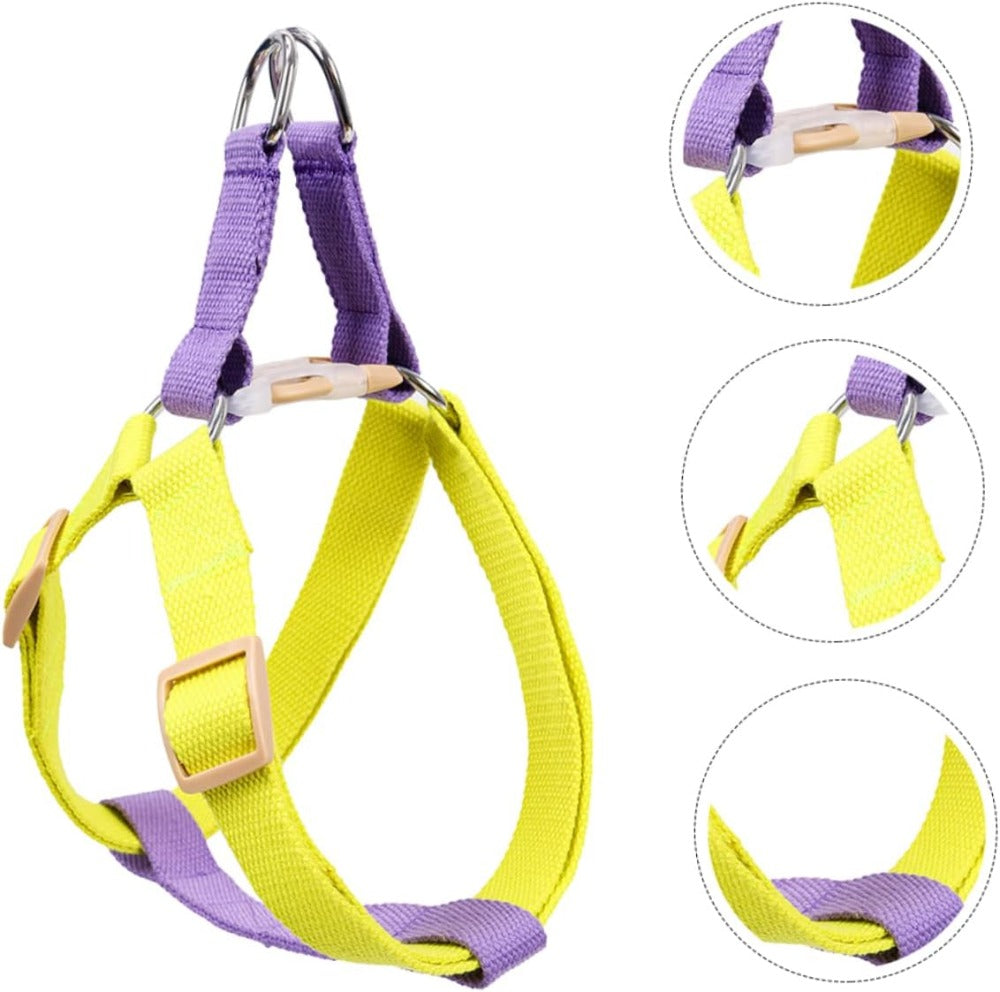 Nylon Pet Leashes For Small & French Bulldog