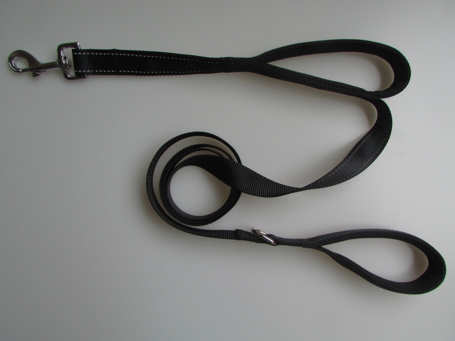 Double Handle Pull Leash for Pet