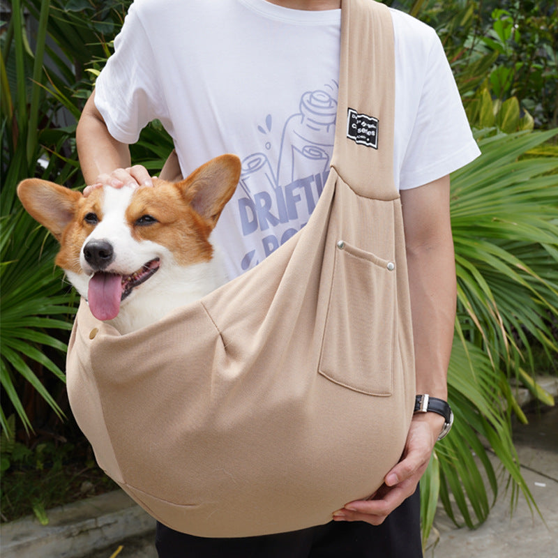 Crossbody Shoulder Pet Bag