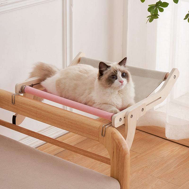 Hanging Balcony Window Bed for Pet