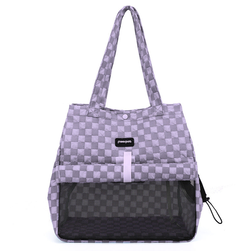 Small Portable Pet Shoulder Bag