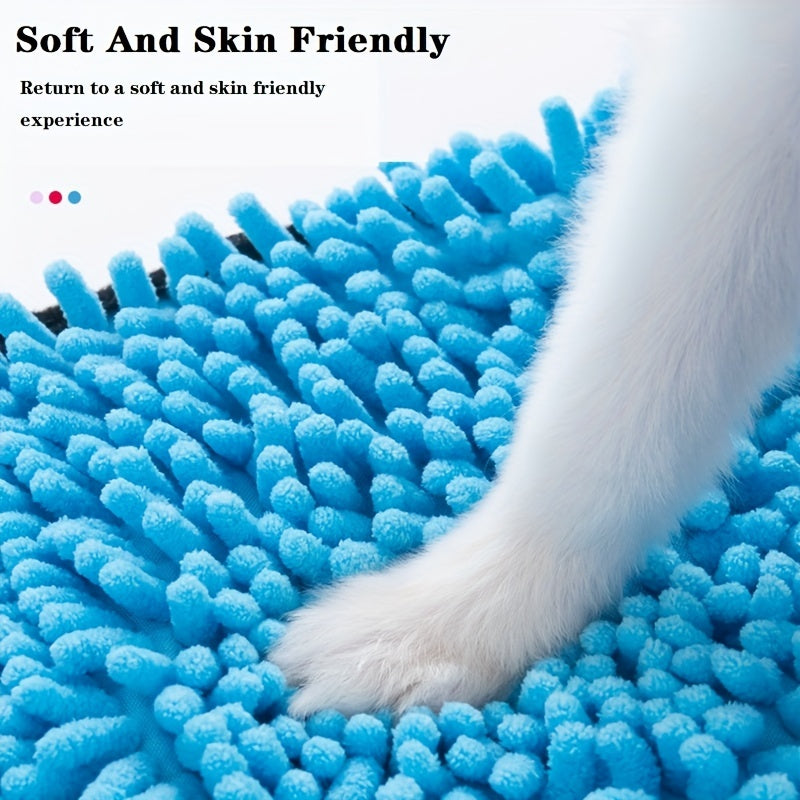 Microfiber Quick Dry Pet Towel