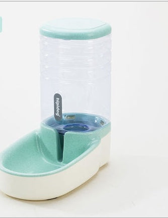 Automatic Drinking and Feeding Fountain for Pet