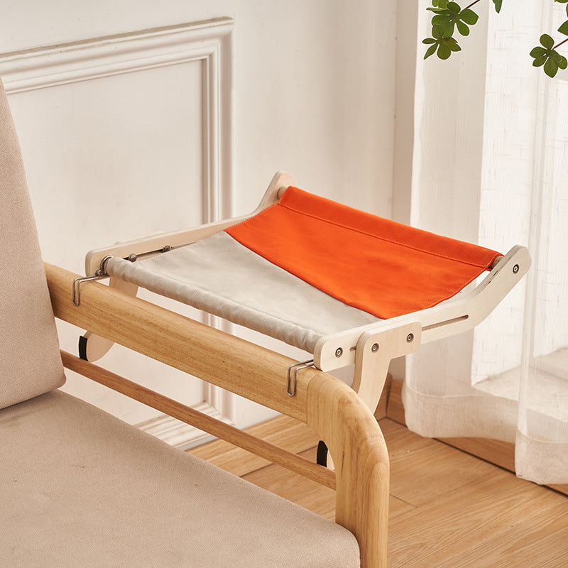 Hanging Balcony Window Bed for Pet