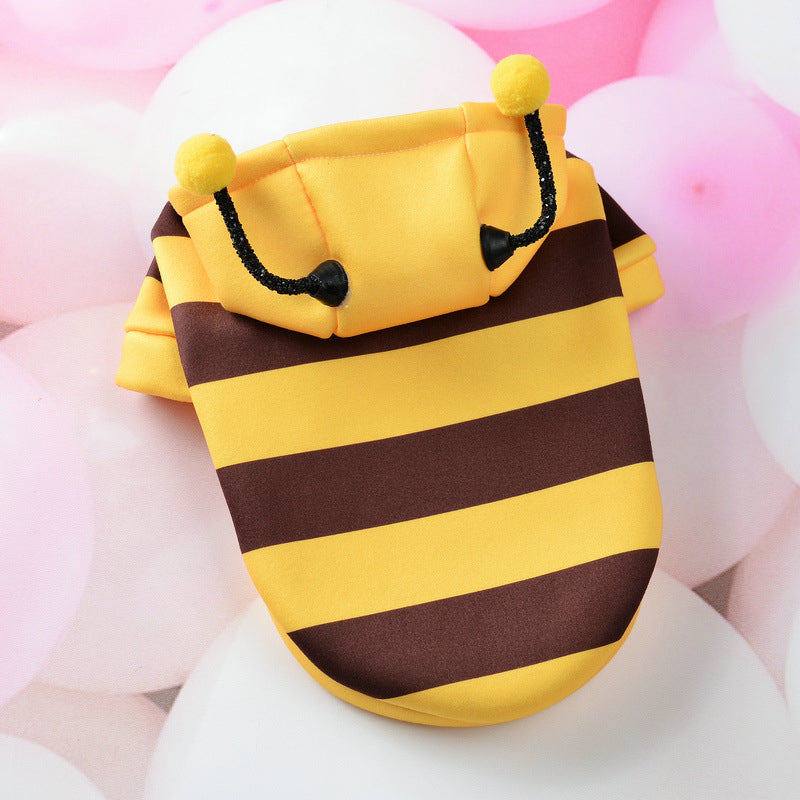 Cute Sweater Clothes For Pets