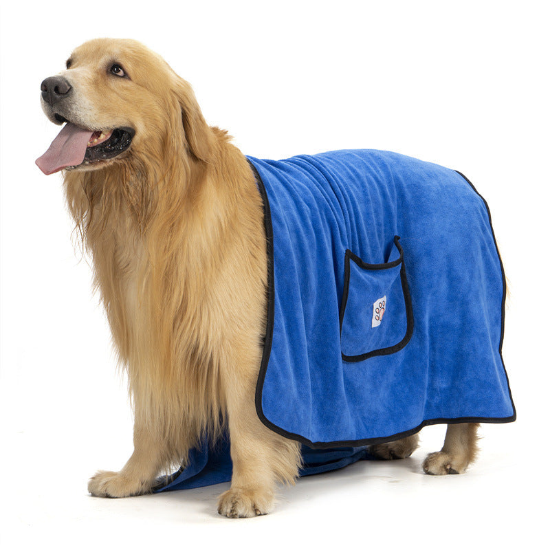 Super Absorbent Quick Dry Pet Towel