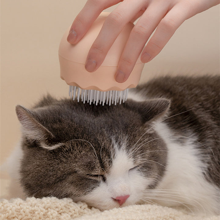Floating Massage Pet Needle Comb