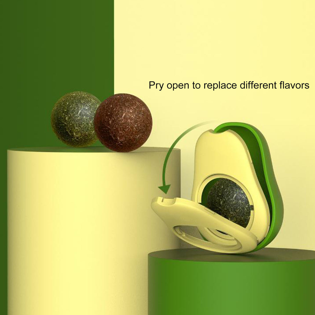 Interactive Teeth Cleaning Toy For Pets