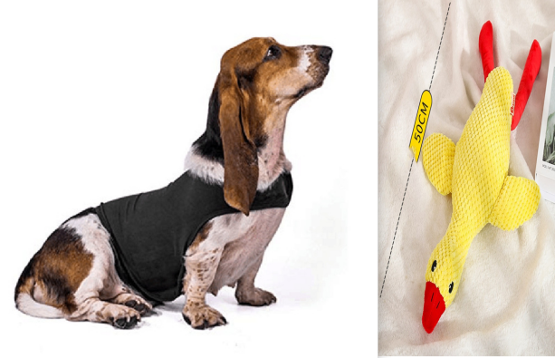 Anxiety Relief Vest Jacket For Pets