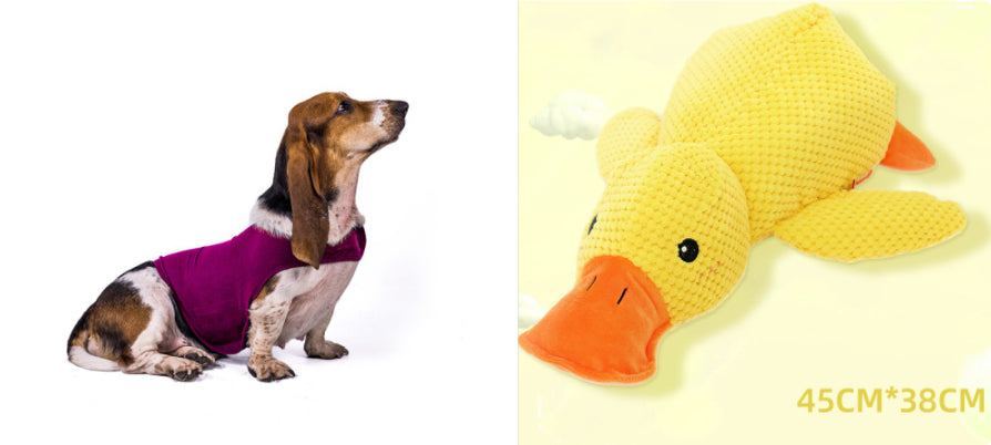 Anxiety Relief Vest Jacket For Pets