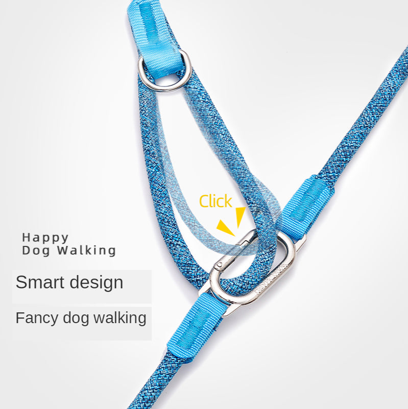 Hands-Free Running Leash for Pet