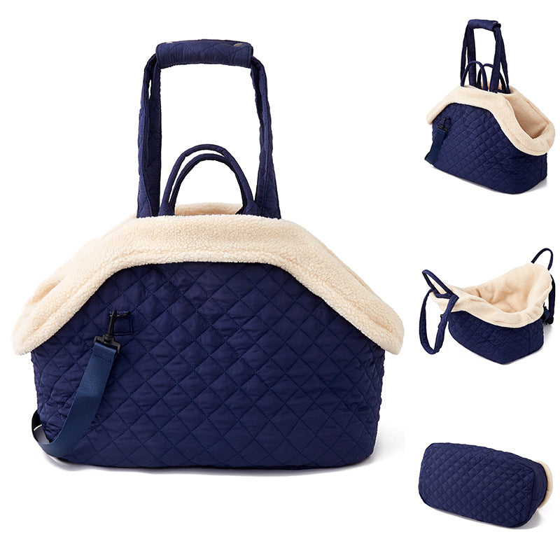 Portable Single Shoulder Pet Bag
