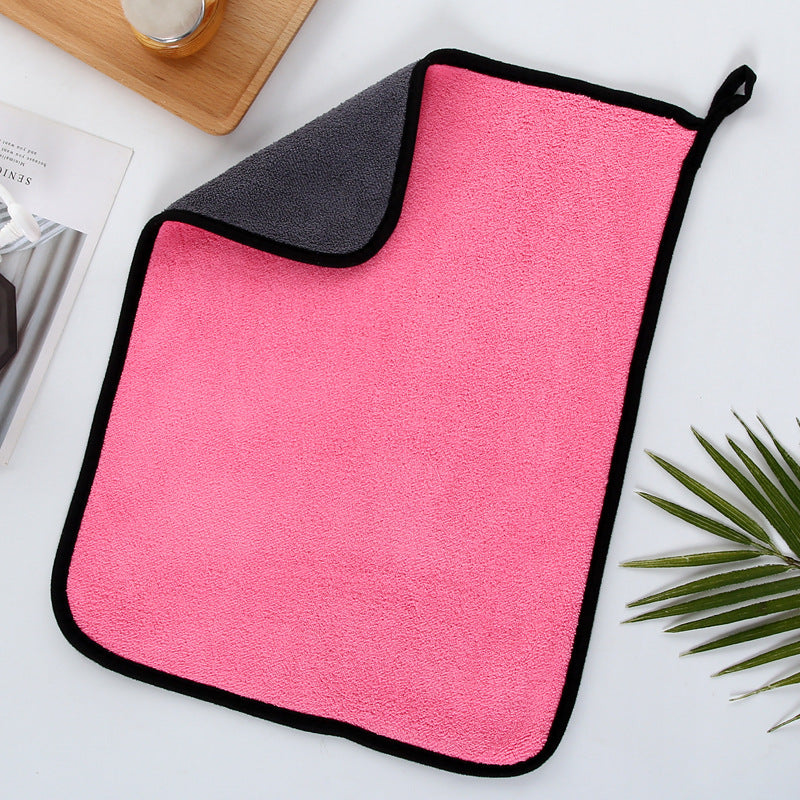 Plus Size Pet Shower Towel