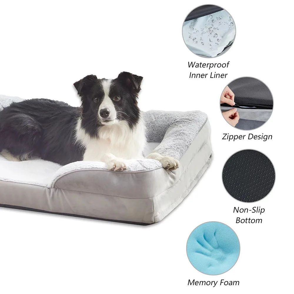 High-Quality Sofa Bed and Blanket Accessories for Pet