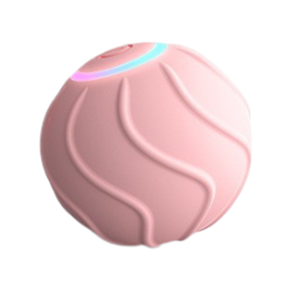 Automatic Bouncing Pet Ball Toy