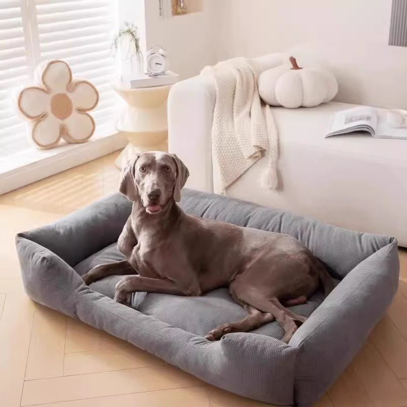 Removable Scratch-Resistant Warm Bed for Pet