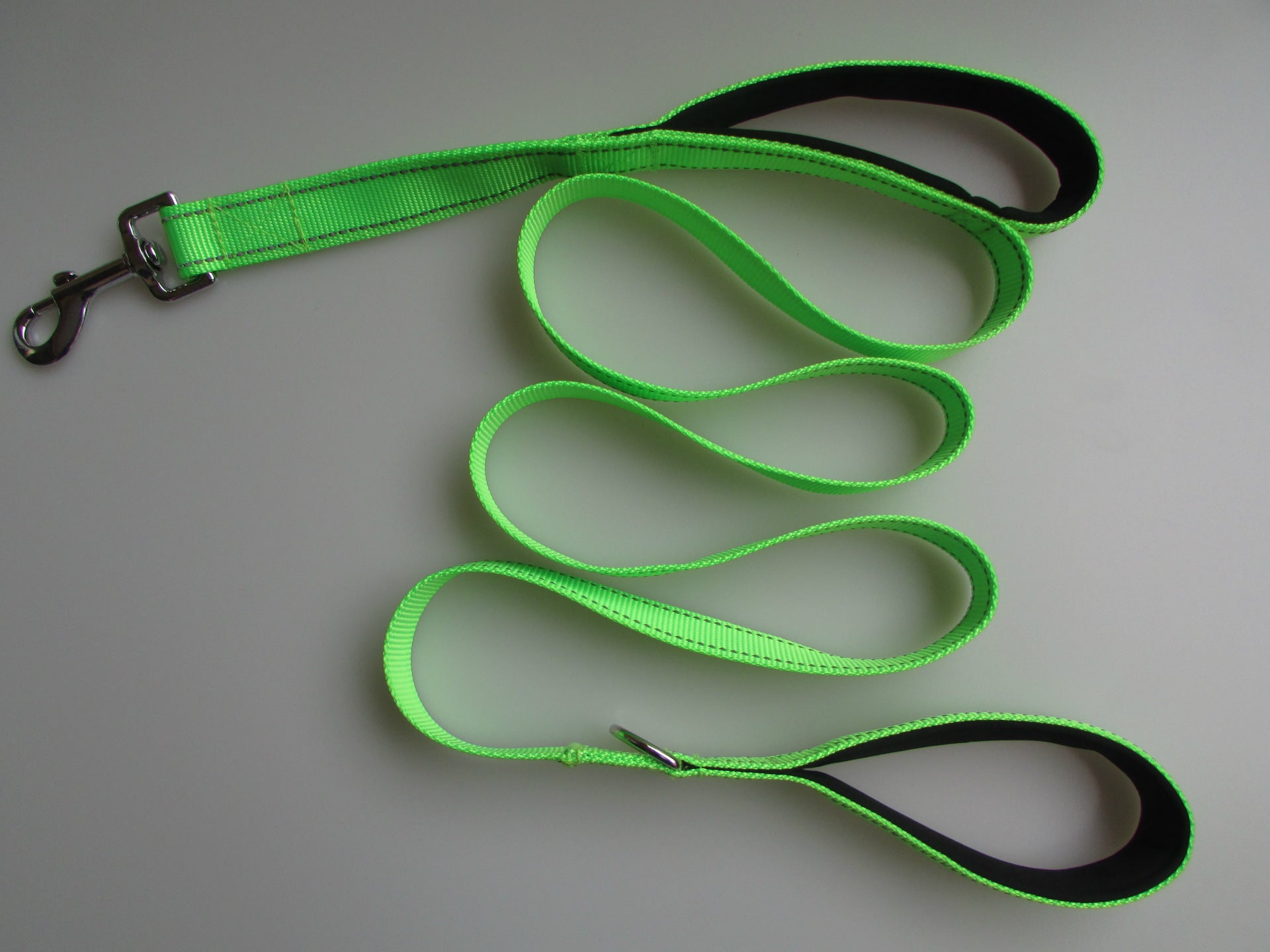 Double Handle Pull Leash for Pet