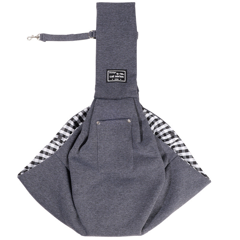 Crossbody Shoulder Pet Bag