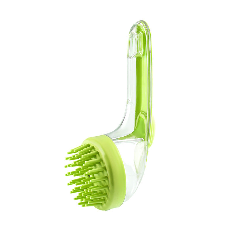 Multi Purpose Pet Grooming and Cleaning Brush