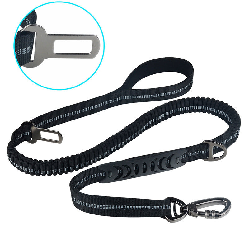 Traction Leash for Pet Outdoor Walking