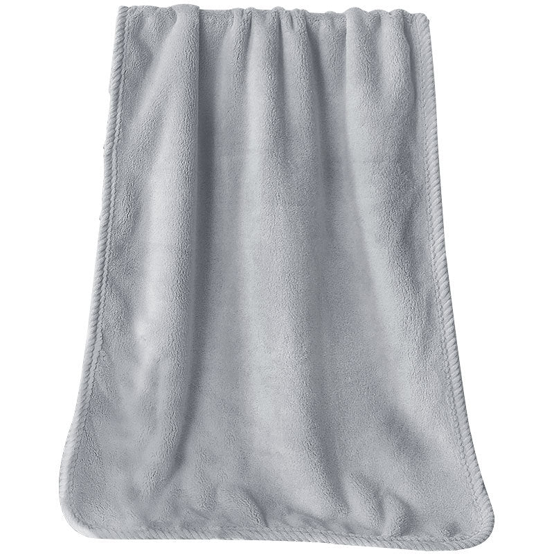 Quick Dry Pet Bath Towel