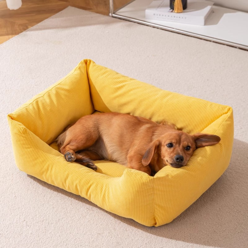 Removable Scratch-Resistant Warm Bed for Pet