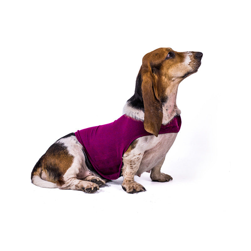 Anxiety Relief Vest Jacket For Pets