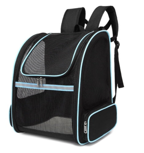 Full Mesh Breathable Pet Bag