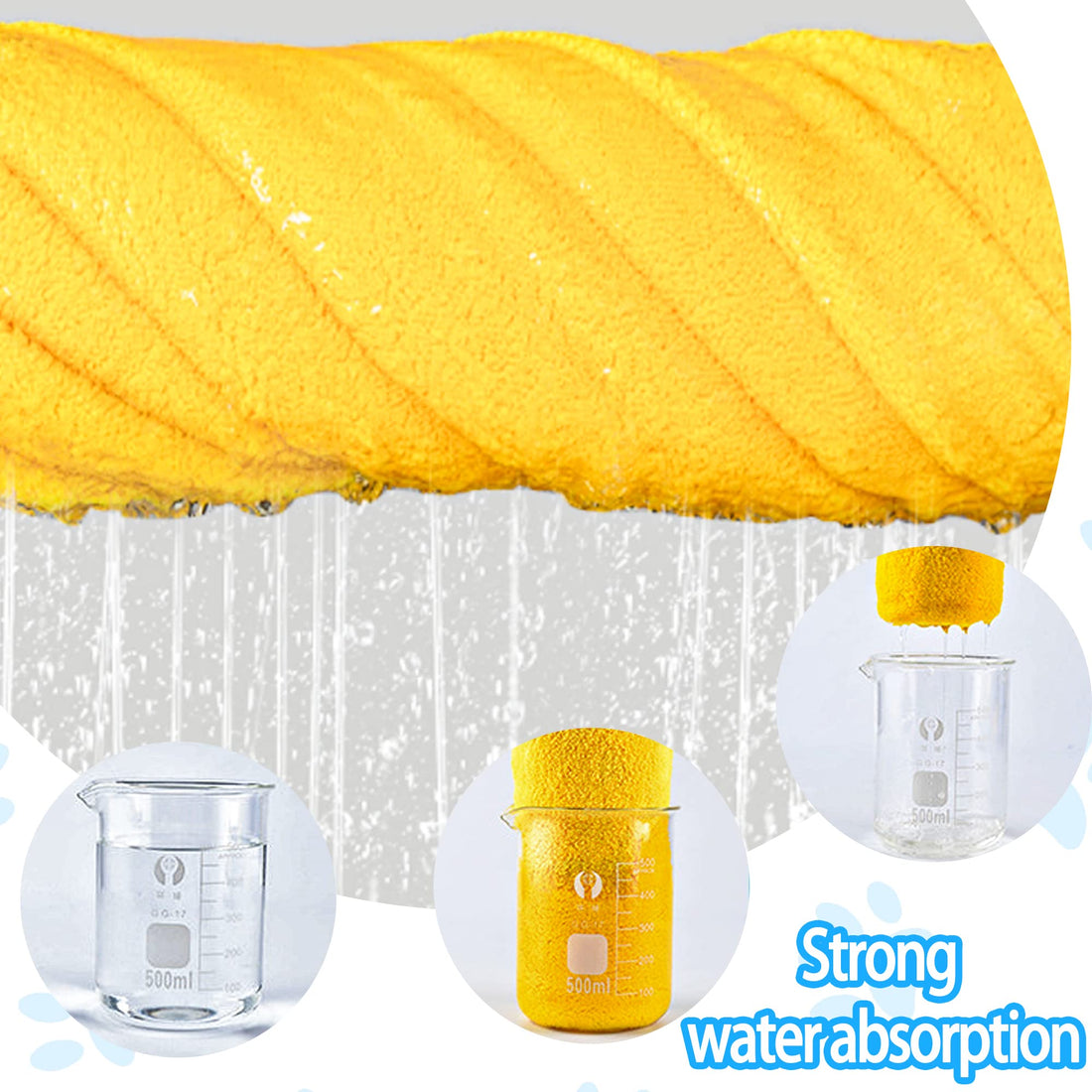 Pet Drying Towels