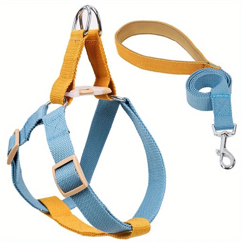 Nylon Pet Leashes For Small & French Bulldog