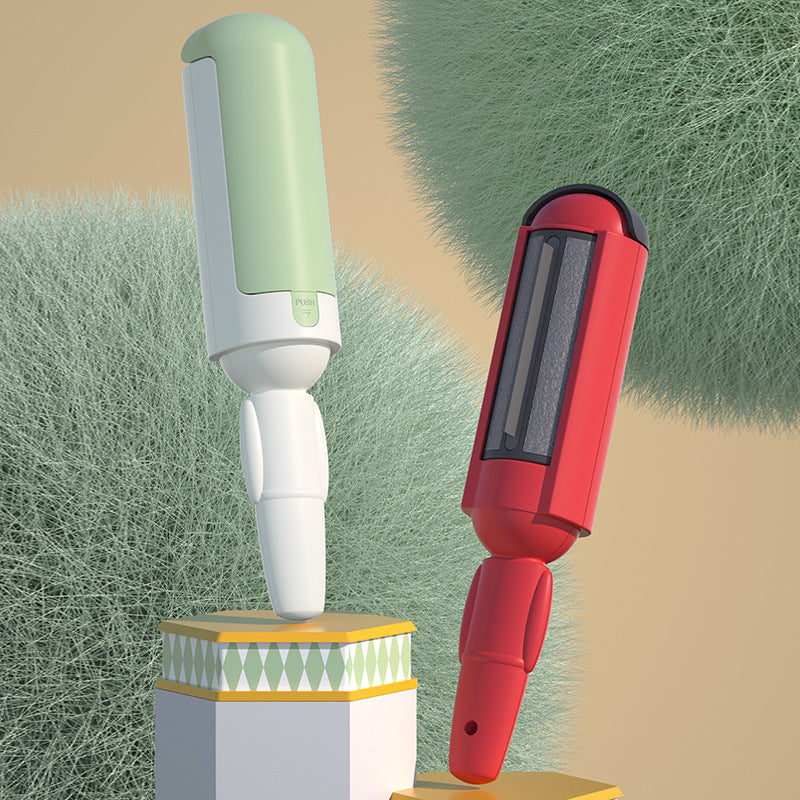 Pet Hair Remover Double-sided Brush