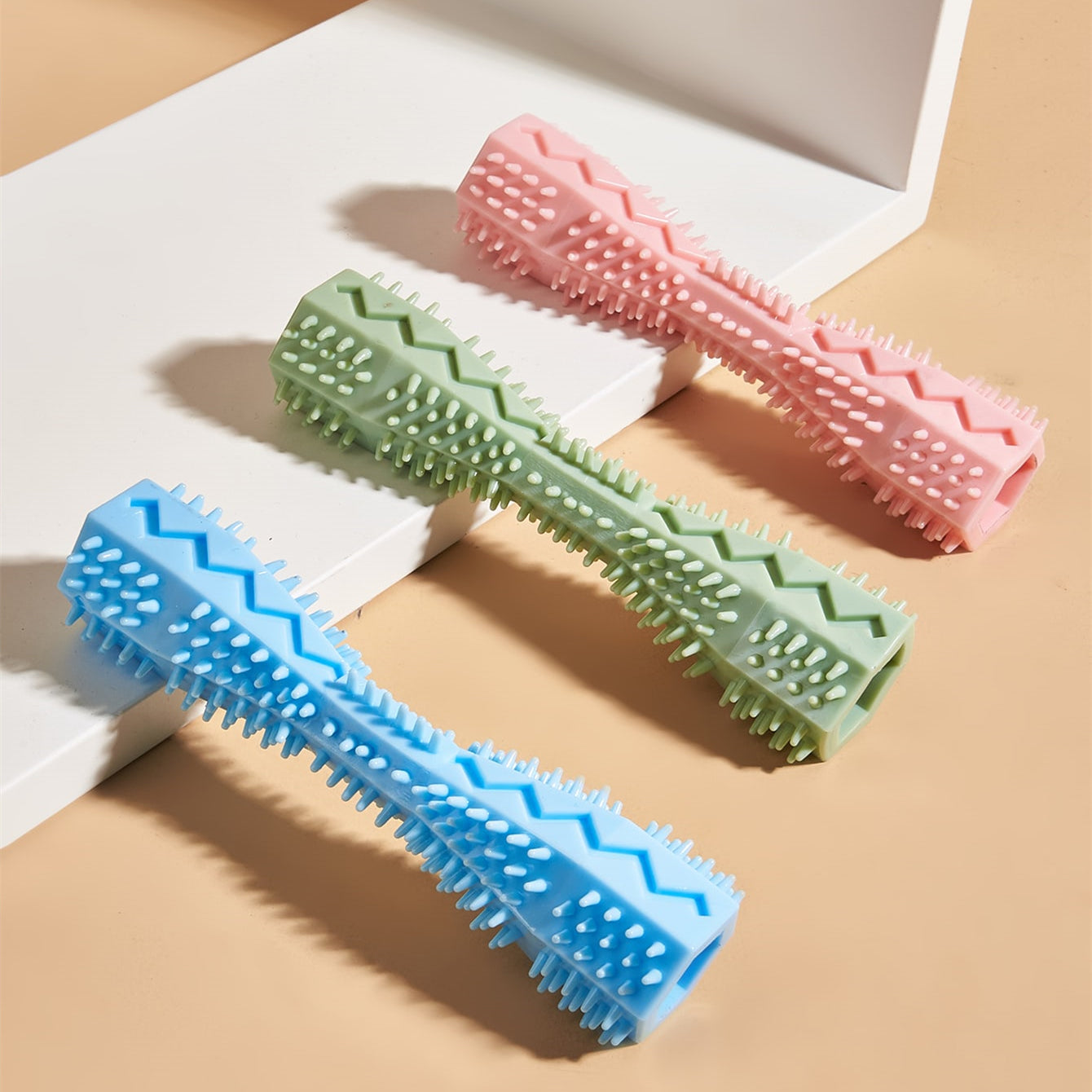 Teeth Cleaning Chew Toys For Pets