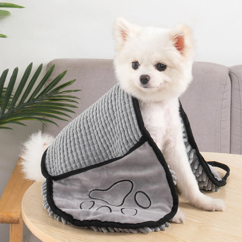 Microfiber Quick Dry Pet Towel