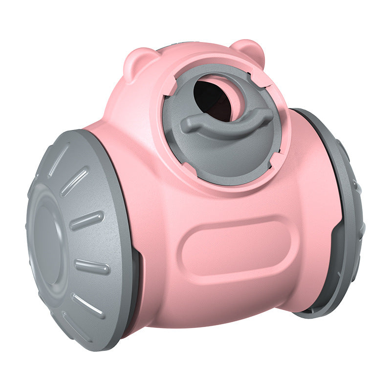 Interactive IQ Boosting Pet Tumbler Toy