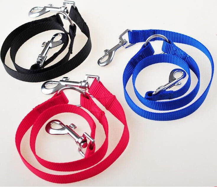 Double Twin Walking Leash for Pet