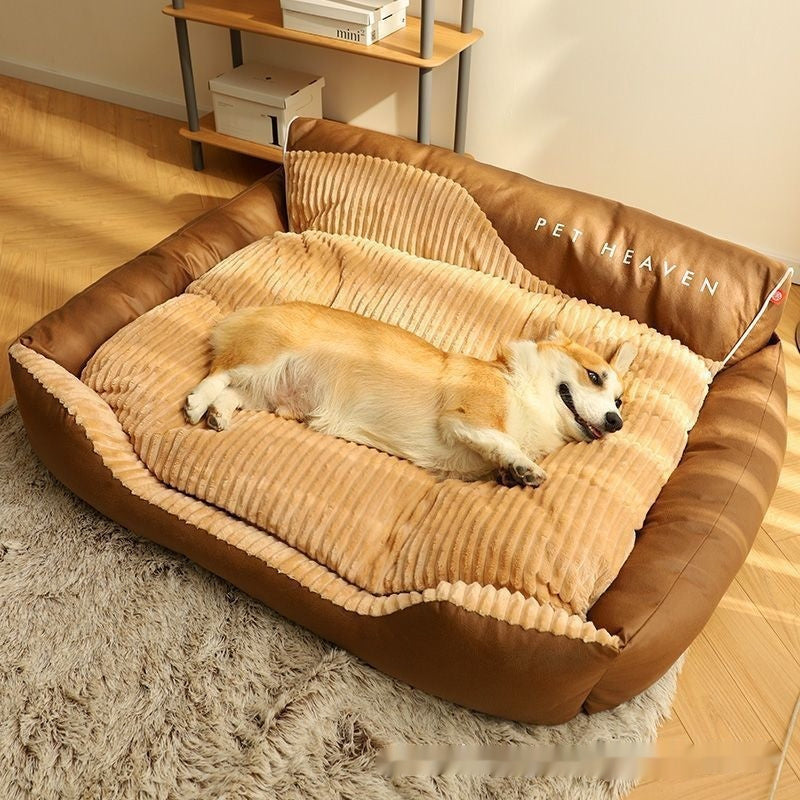 Medium and Large Kennel Mat Bed for Pet