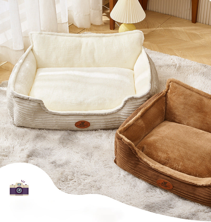 Universal Four Seasons Removable Bed for Pet