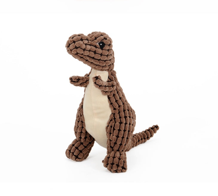 Giant Dinosaur Interactive Pet Toy
