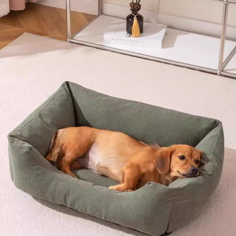Removable Scratch-Resistant Warm Bed for Pet