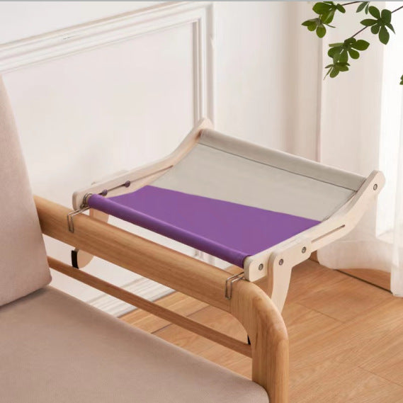 Hanging Balcony Window Bed for Pet