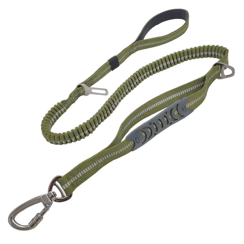 Traction Leash for Pet Outdoor Walking