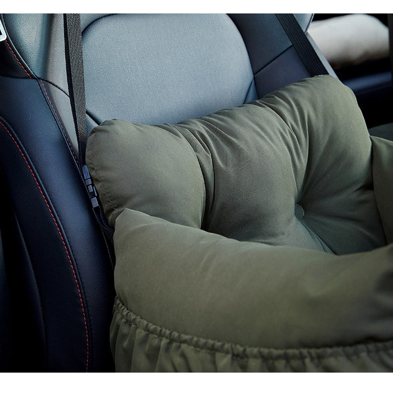 Safety Seat for Pet Travel
