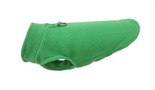 Fleece Coat Jacket For Pets