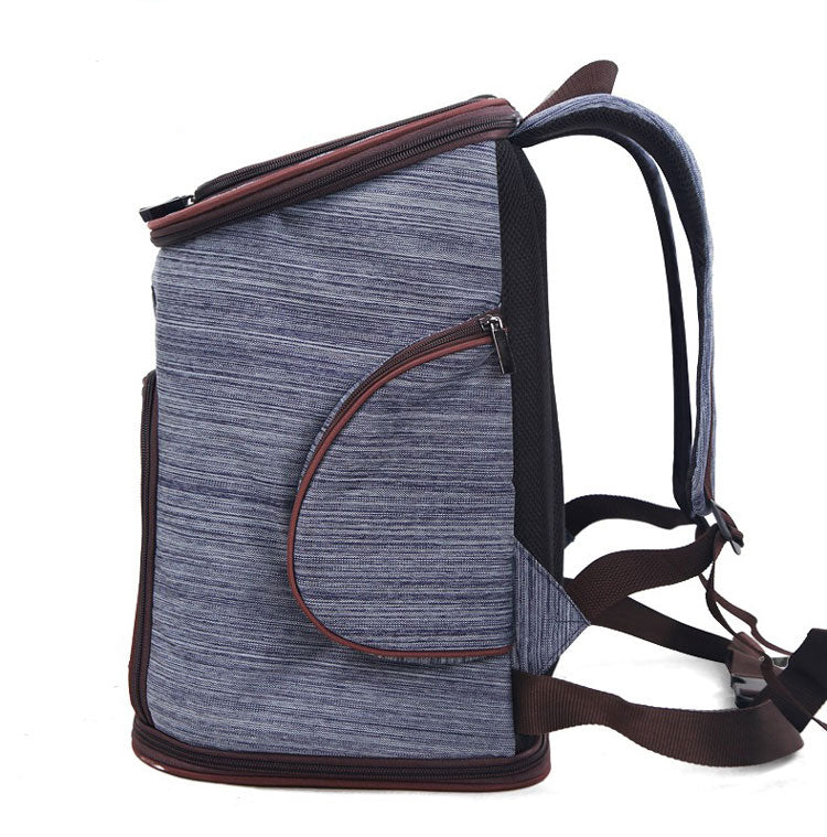 Pet Travel Backpack