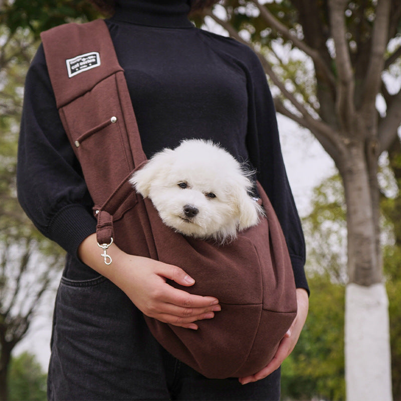Crossbody Shoulder Pet Bag