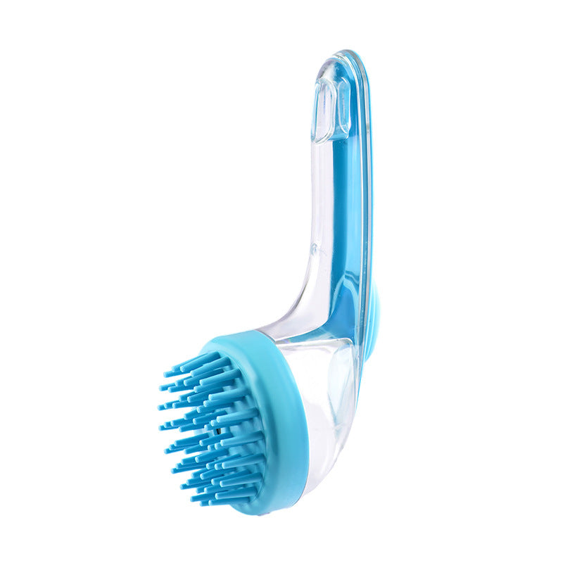 Multi Purpose Pet Grooming and Cleaning Brush